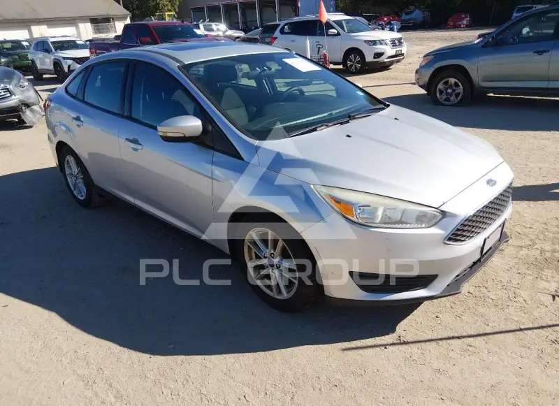 2015 Ford FOCUS фото