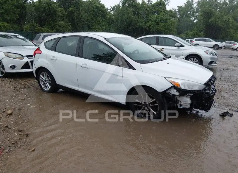 2015 Ford FOCUS photo