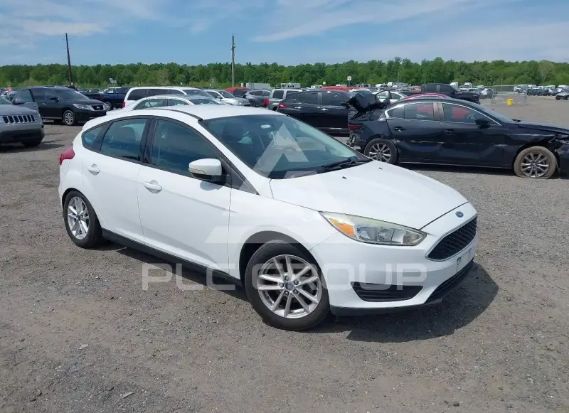 2015 Ford FOCUS photo
