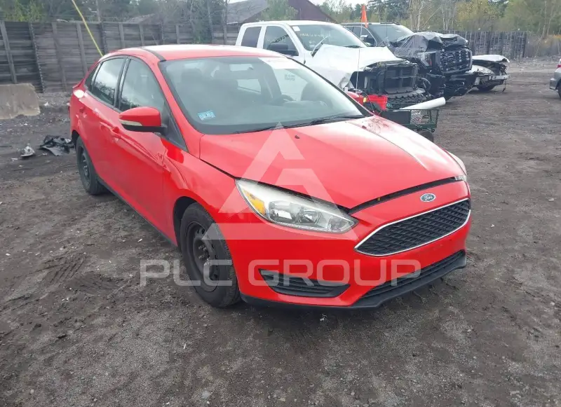 2015 Ford FOCUS фото