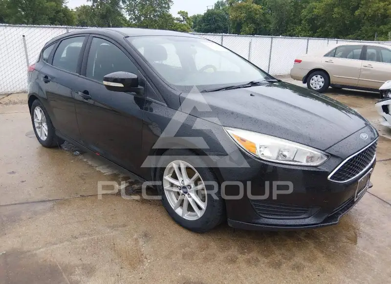 2015 Ford FOCUS фото