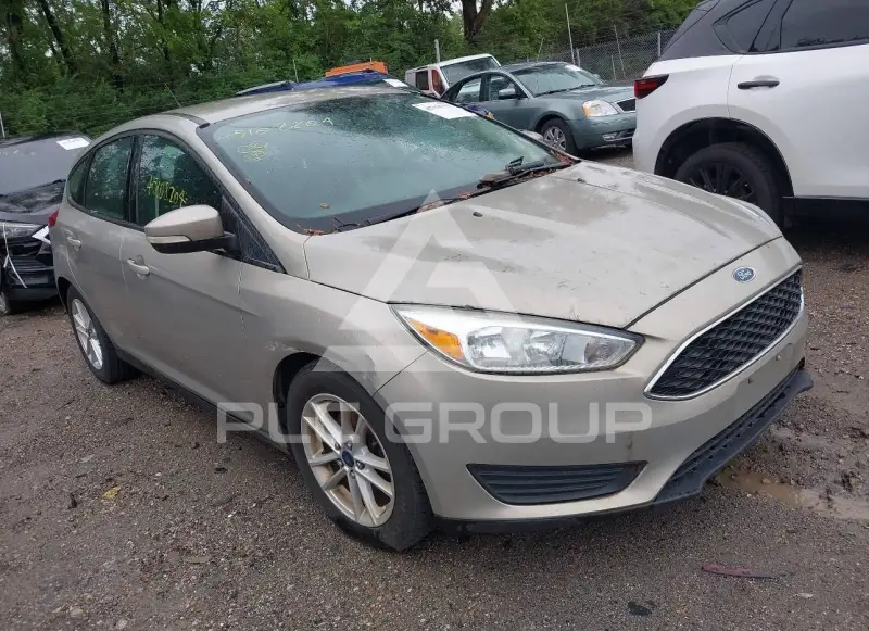 2015 Ford FOCUS фото