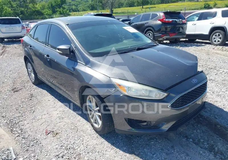 2015 Ford FOCUS photo
