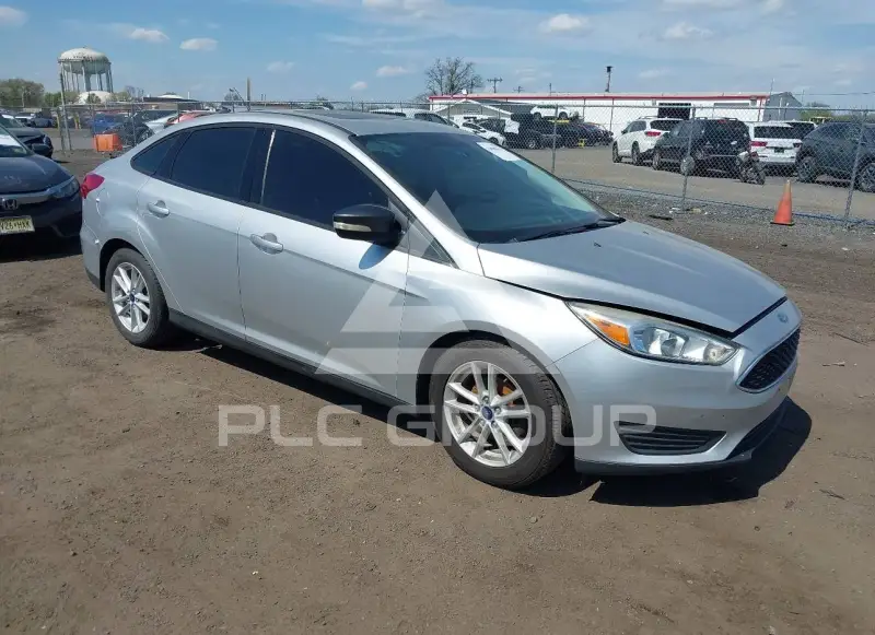 2015 Ford FOCUS фото