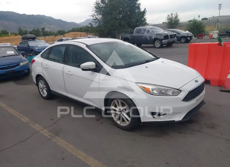 2015 Ford FOCUS photo