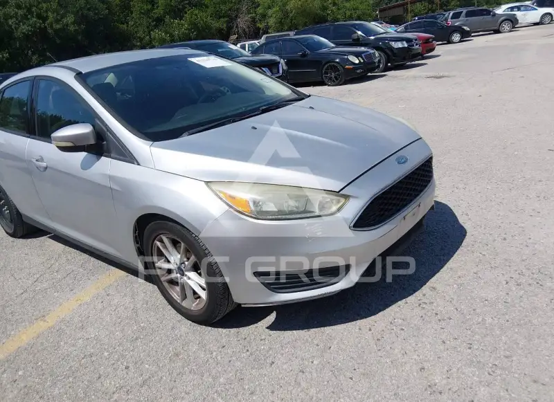 2015 Ford FOCUS photo