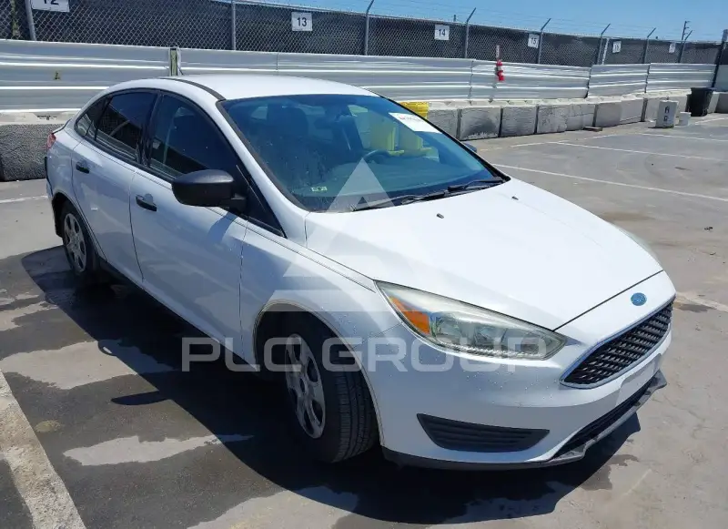2015 Ford FOCUS фото