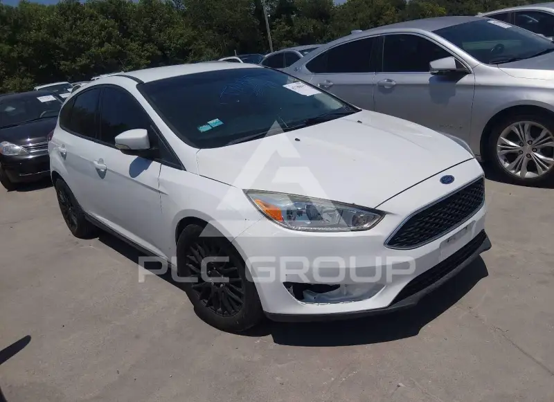 2015 Ford FOCUS фото