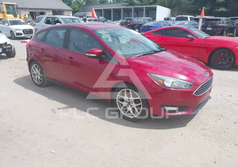2015 Ford FOCUS фото