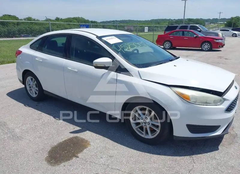 2015 Ford FOCUS photo