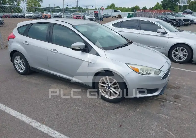 2015 Ford FOCUS фото
