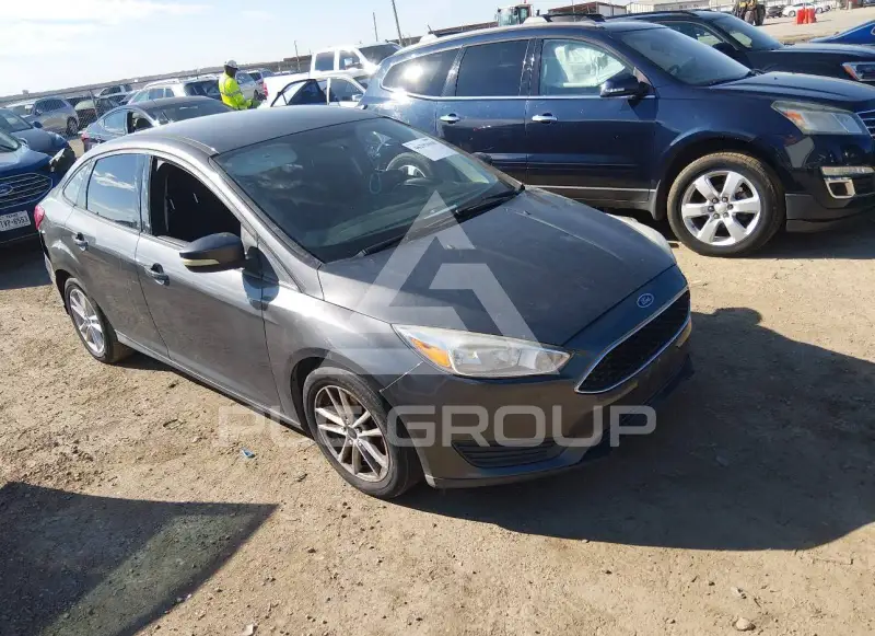 2015 Ford FOCUS фото