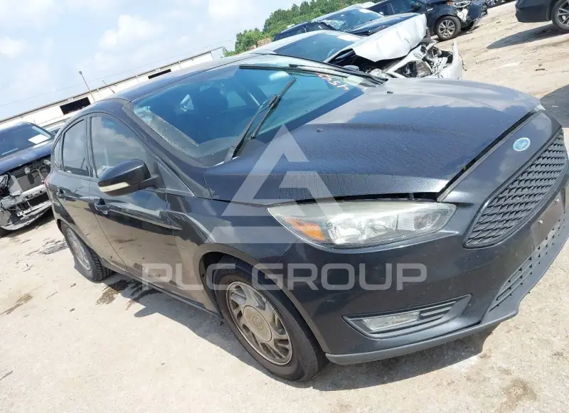 2015 Ford FOCUS фото
