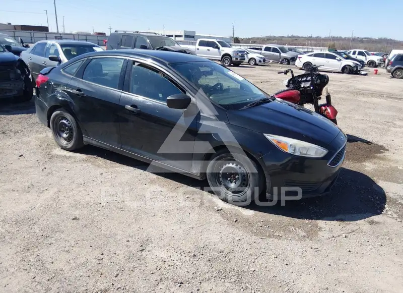 2015 Ford FOCUS photo