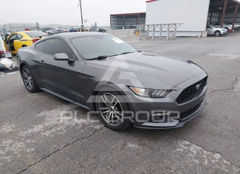 2015 Ford MUSTANG photo