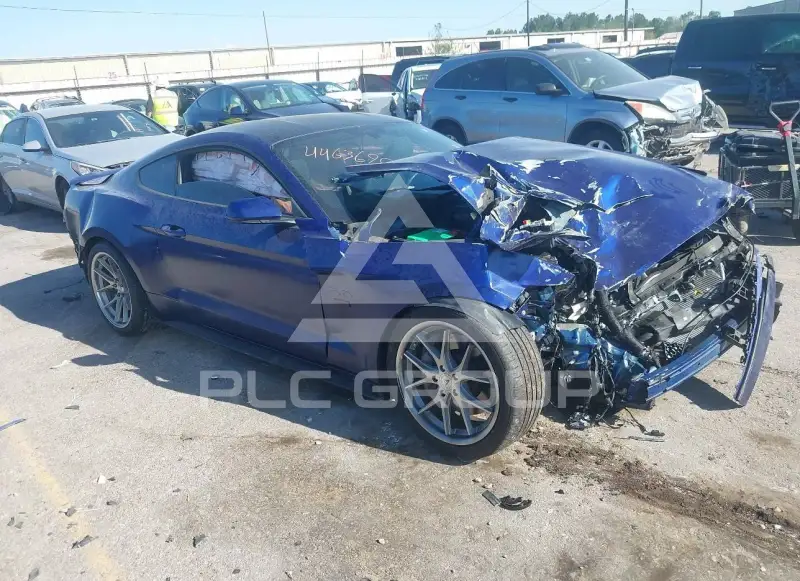 2015 Ford MUSTANG фото