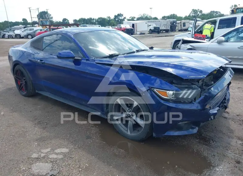 2015 Ford MUSTANG photo