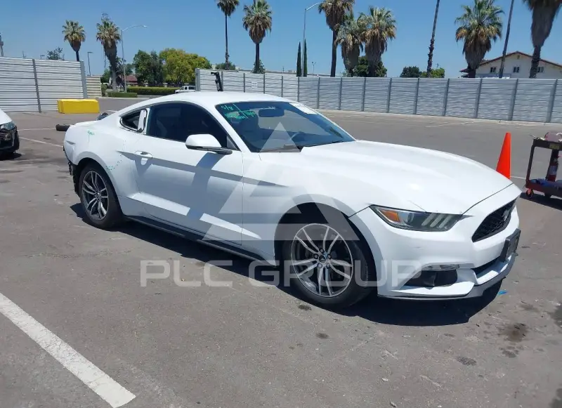 2015 Ford MUSTANG фото