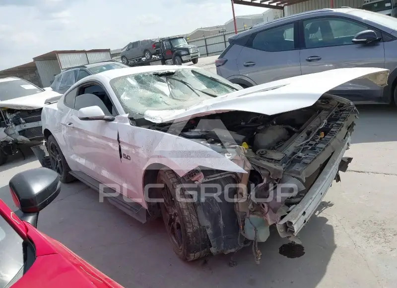 2015 Ford MUSTANG фото