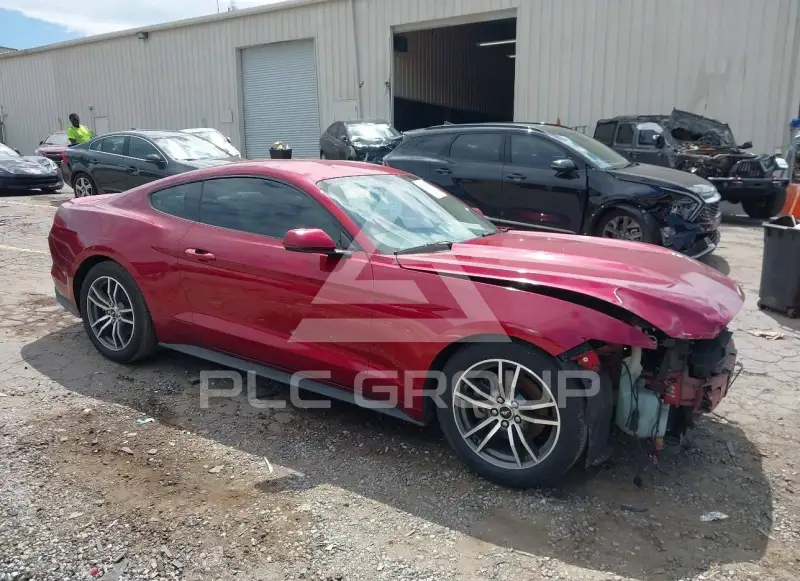 2015 Ford MUSTANG photo