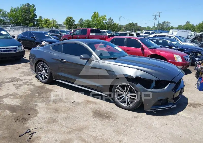 2015 Ford MUSTANG фото