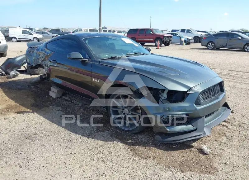 2015 Ford MUSTANG фото
