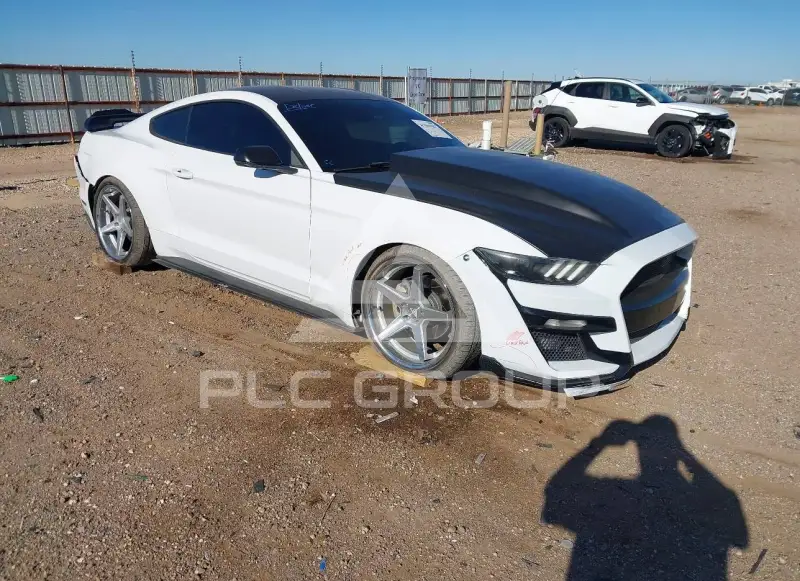 2015 Ford MUSTANG фото