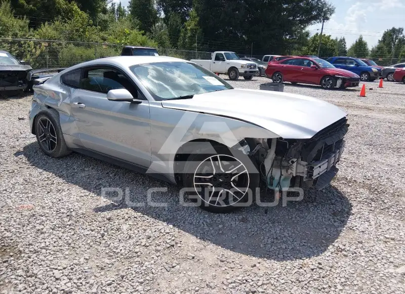 2015 Ford MUSTANG фото