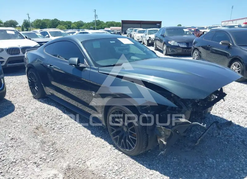 2015 Ford MUSTANG фото