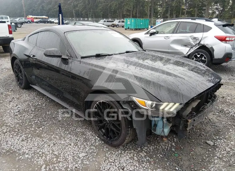 2015 Ford MUSTANG фото