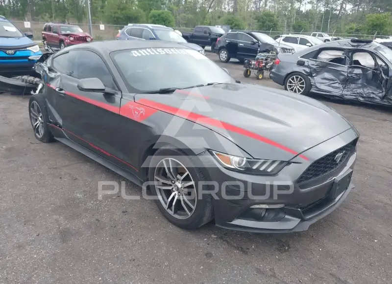 2015 Ford MUSTANG фото