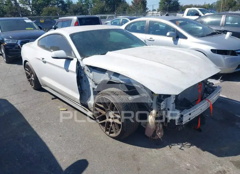 2015 Ford MUSTANG photo