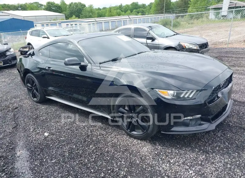 2015 Ford MUSTANG фото