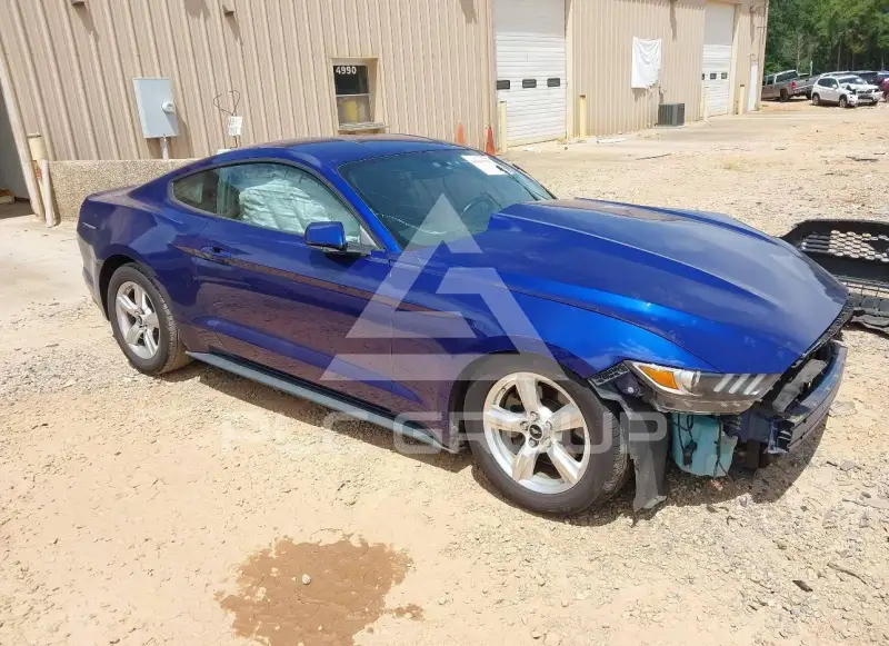2015 Ford MUSTANG фото