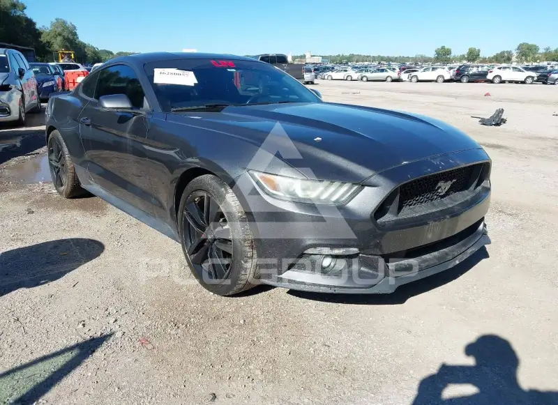2015 Ford MUSTANG photo