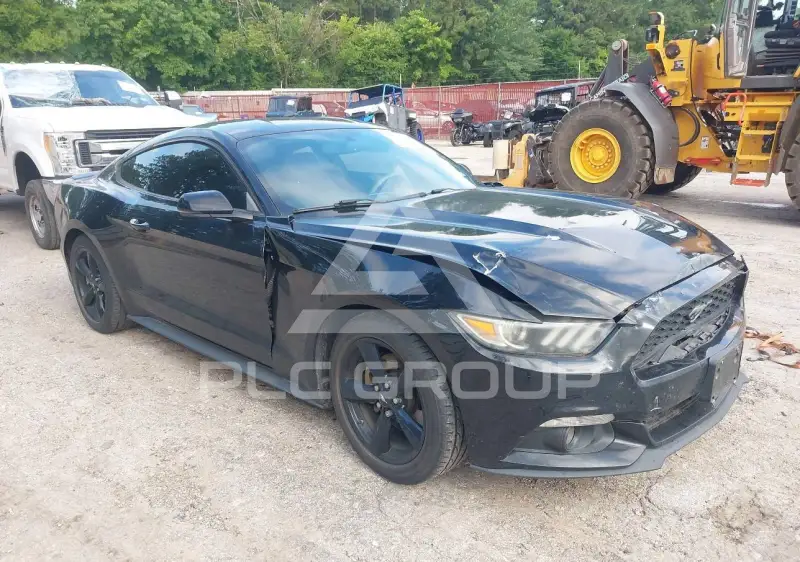 2015 Ford MUSTANG фото