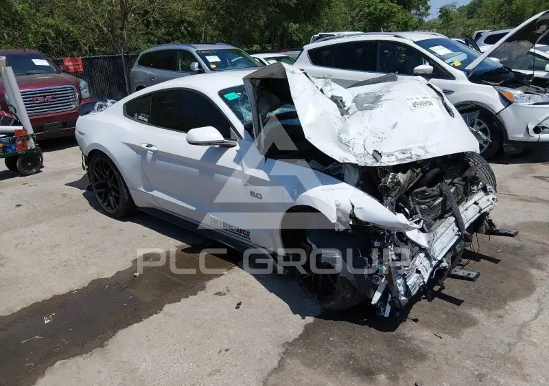 2015 Ford MUSTANG фото