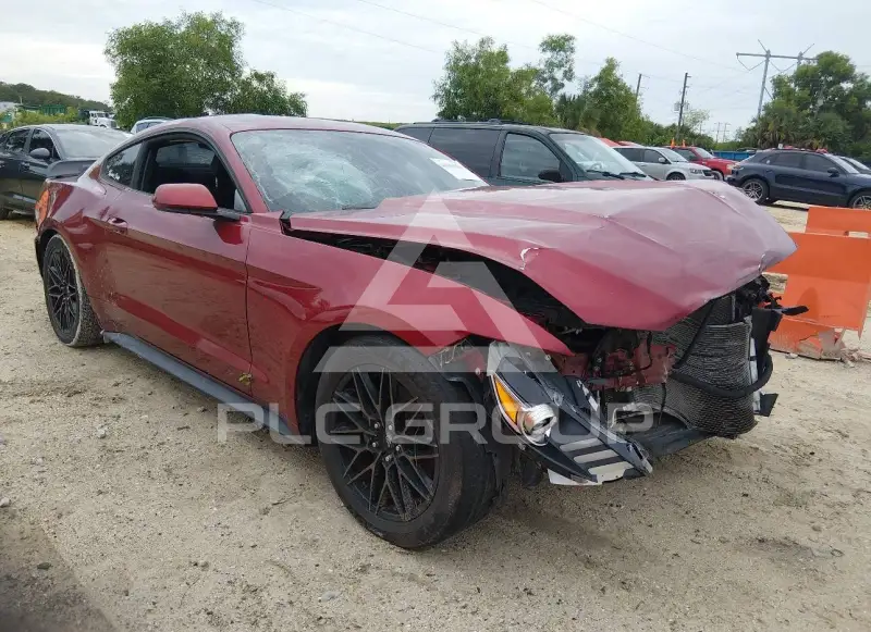 2015 Ford MUSTANG photo