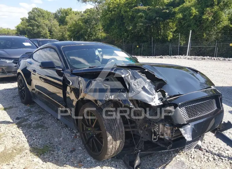 2015 Ford MUSTANG фото