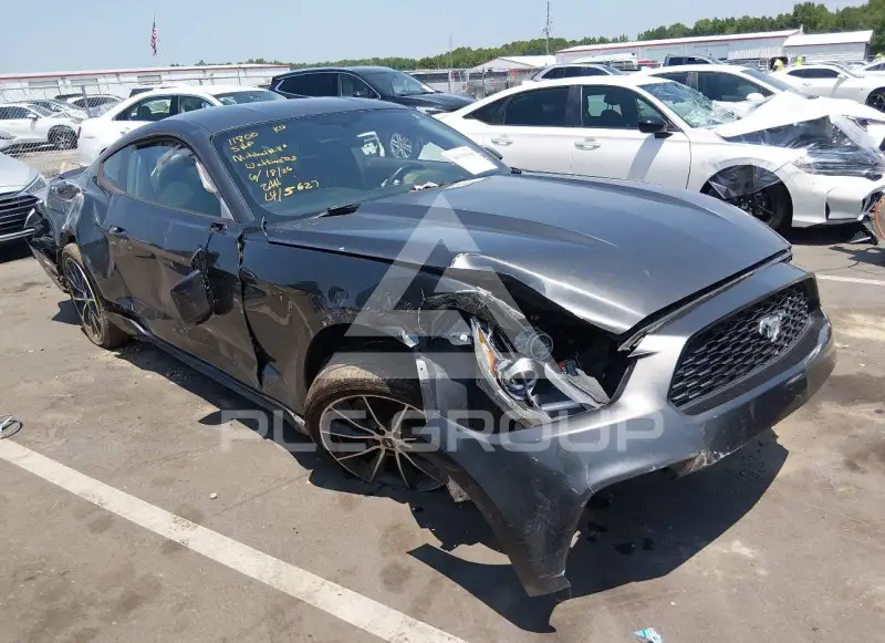 2015 Ford MUSTANG photo