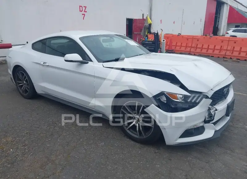 2015 Ford MUSTANG фото