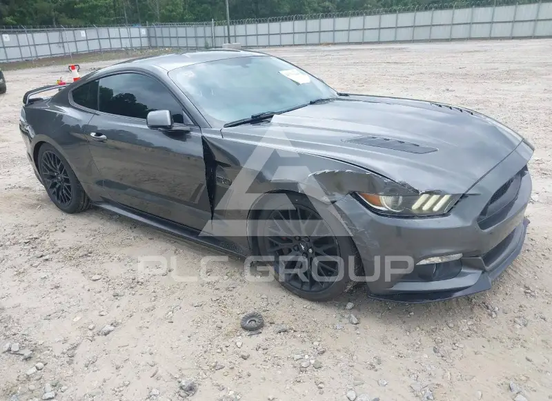 2015 Ford MUSTANG photo
