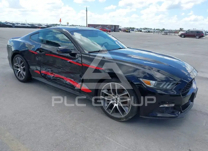 2015 Ford MUSTANG фото