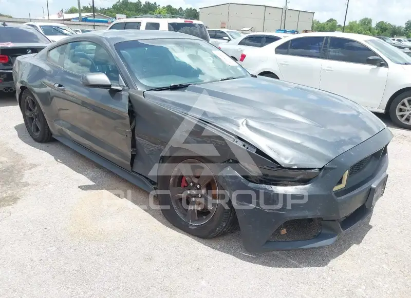 2015 Ford MUSTANG фото
