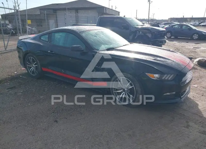 2015 Ford MUSTANG фото