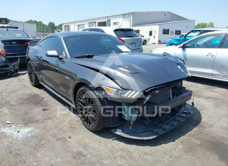 2015 Ford MUSTANG фото