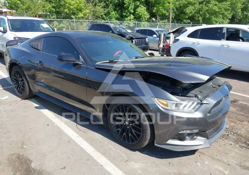 2015 Ford MUSTANG фото