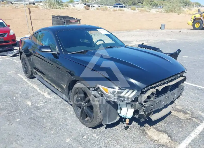 2015 Ford MUSTANG фото