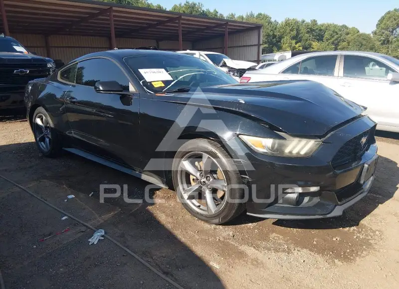 2015 Ford MUSTANG фото