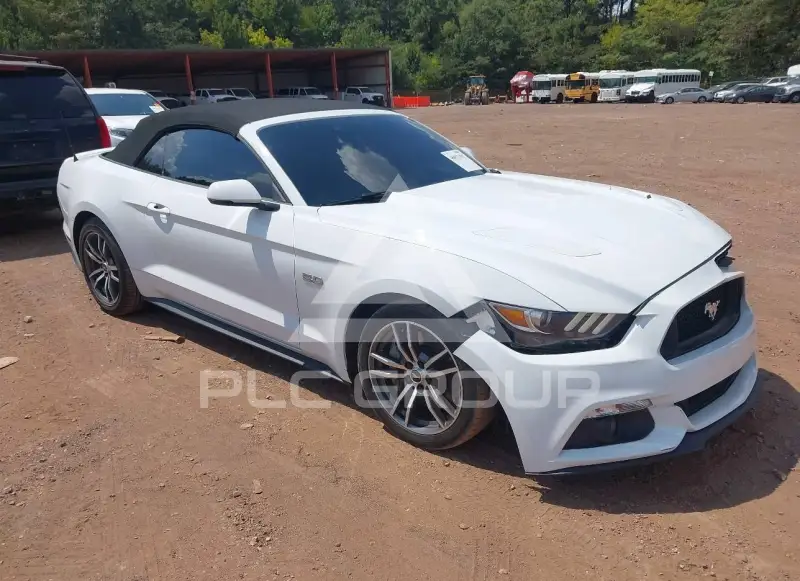 2015 Ford MUSTANG фото
